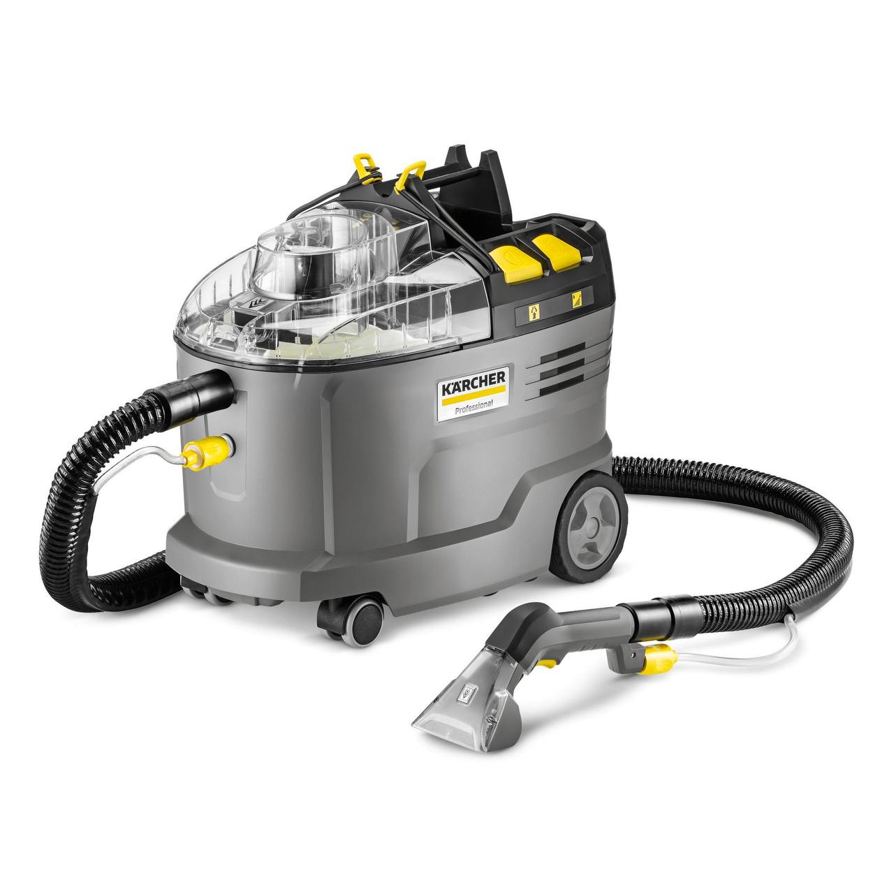 Моющий пылесос Karcher Professional